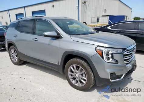 2023 GMC Terrain Slt z USA, uszkodzony, nr VIN 3GKALVEG7PL151076